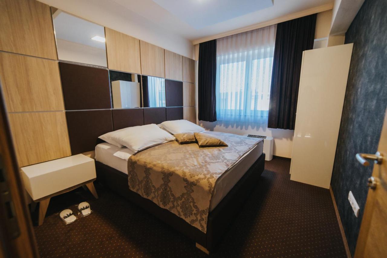 Hotel Brcko Gas Приедор Экстерьер фото