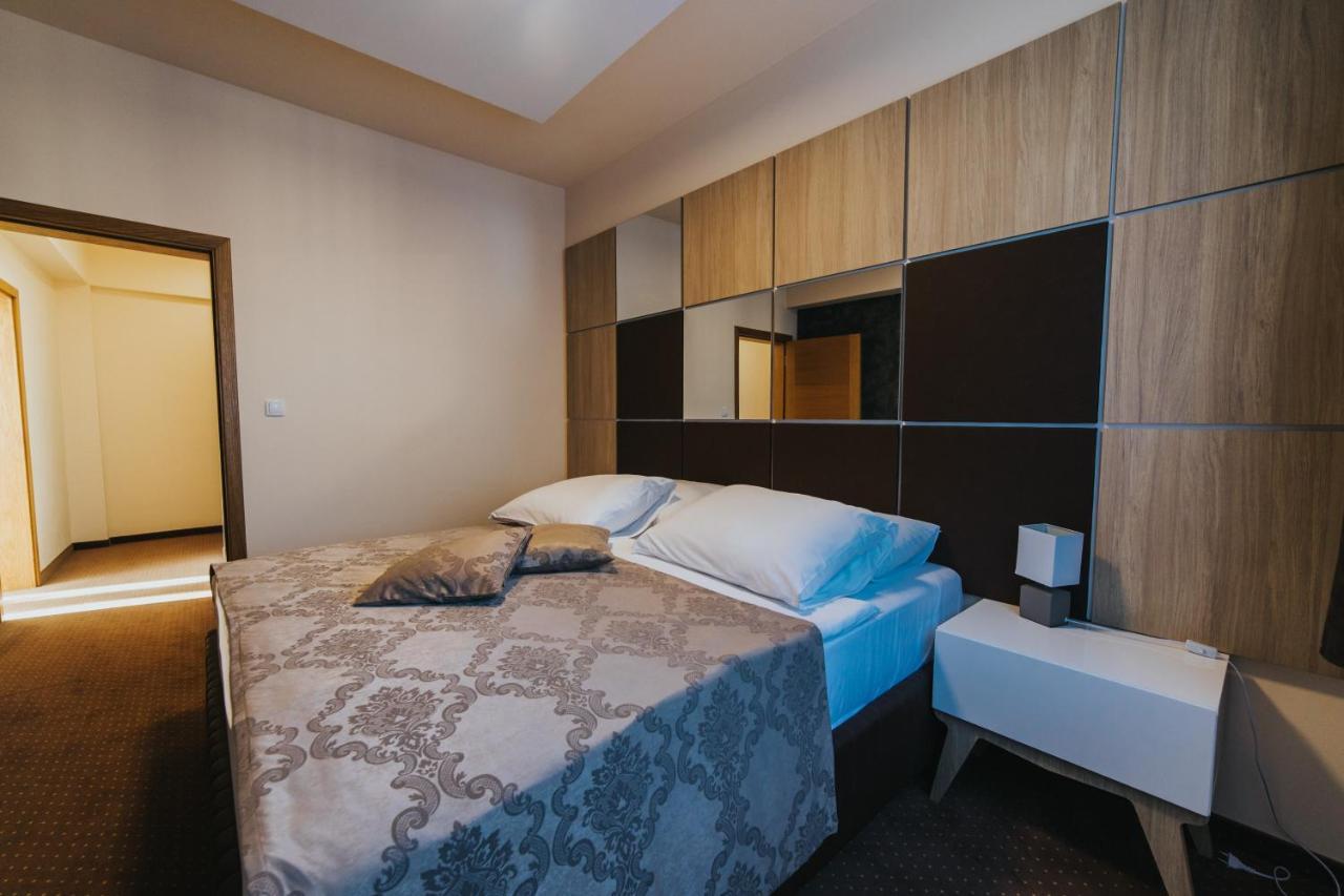 Hotel Brcko Gas Приедор Экстерьер фото