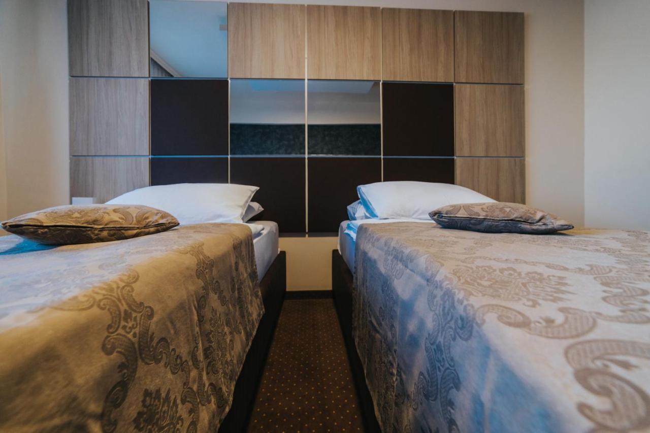 Hotel Brcko Gas Приедор Экстерьер фото
