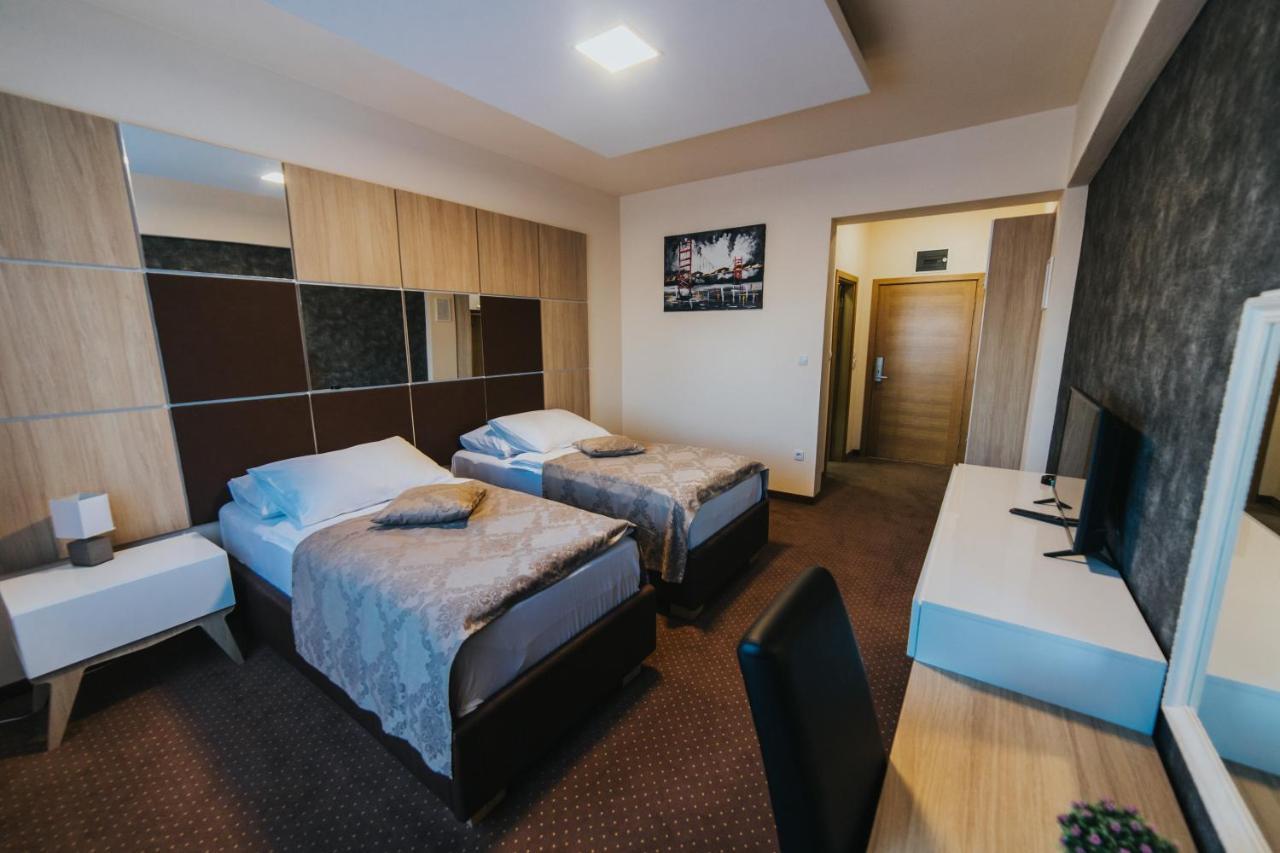 Hotel Brcko Gas Приедор Экстерьер фото
