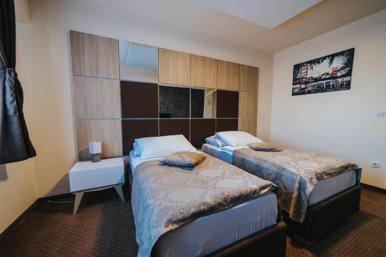 Hotel Brcko Gas Приедор Экстерьер фото