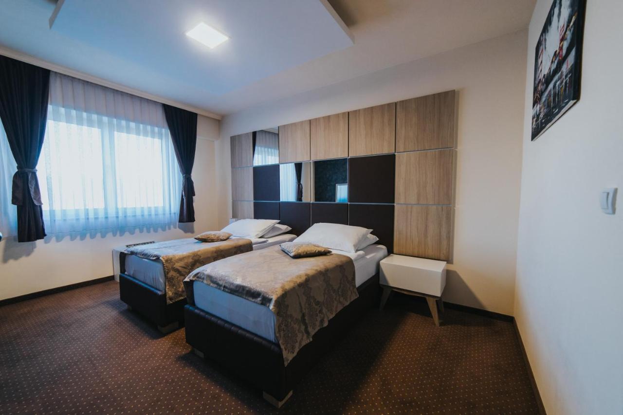 Hotel Brcko Gas Приедор Экстерьер фото