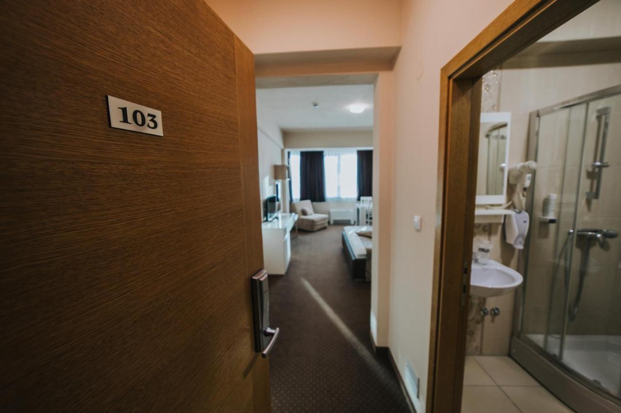 Hotel Brcko Gas Приедор Экстерьер фото