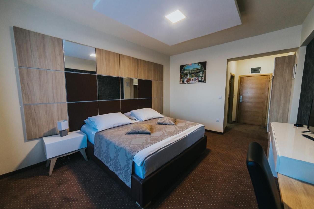 Hotel Brcko Gas Приедор Экстерьер фото