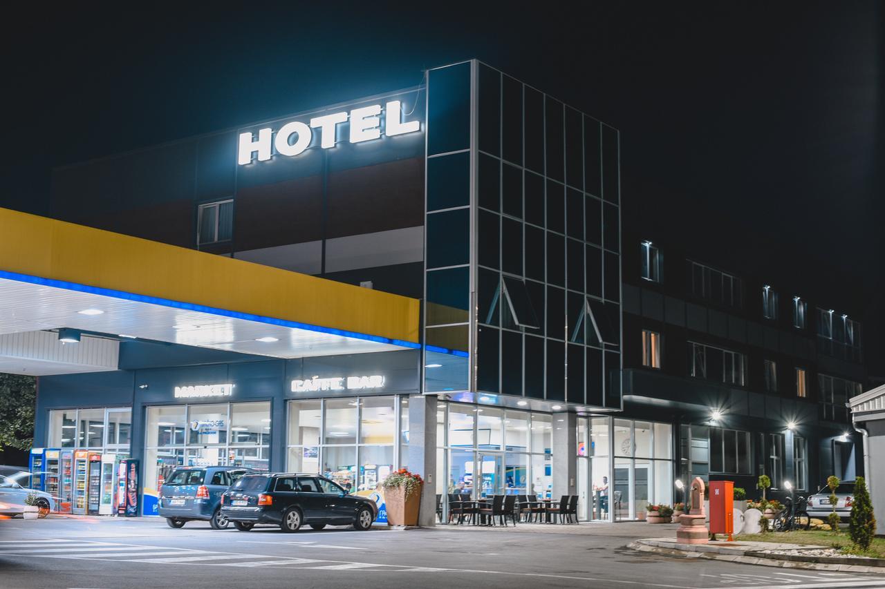 Hotel Brcko Gas Приедор Экстерьер фото